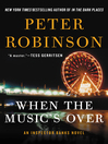 Cover image for When the Music's Over